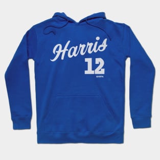 Tobias Harris Philadelphia Script Hoodie